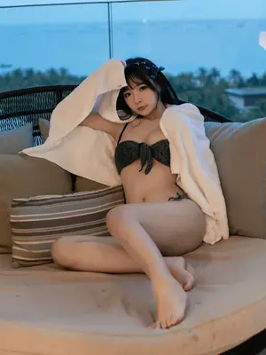 yuuhui玉汇 NO.074 曦中蝶_39