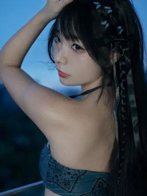 yuuhui玉汇 NO.074 曦中蝶_30