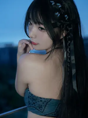yuuhui玉汇 NO.074 曦中蝶_31