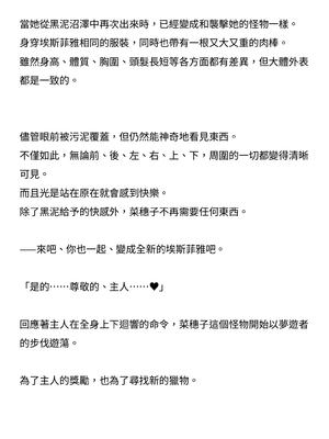 [ニワカカミキリヤモドキ (ADU、左藤空気)] 聖晶希石エスフェール [變身女英雄回收專員個人翻譯] [DL版]_141