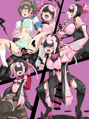 [ニワカカミキリヤモドキ (ADU、左藤空気)] 聖晶希石エスフェール [變身女英雄回收專員個人翻譯] [DL版]_142