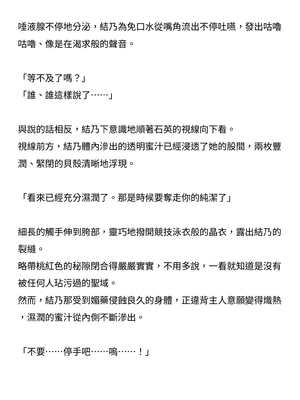 [ニワカカミキリヤモドキ (ADU、左藤空気)] 聖晶希石エスフェール [變身女英雄回收專員個人翻譯] [DL版]_085
