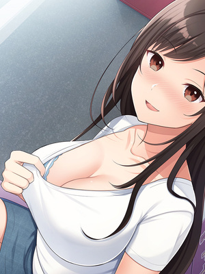 [やればできる娘。] 田舎帰省 お姉ちゃんの身体もっと見たい？_232