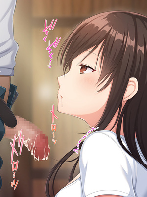 [やればできる娘。] 田舎帰省 お姉ちゃんの身体もっと見たい？_288