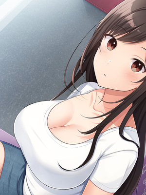 [やればできる娘。] 田舎帰省 お姉ちゃんの身体もっと見たい？_229