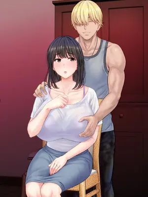 [めろんの星々] 母スワッピング1〜俺の母さんを差し出してヤンママとヤりまくった話〜_87