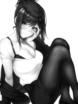 [IV VA SHIN (みくに瑞貴)] 職場の先輩 [无毒汉化组] [無修正]_002