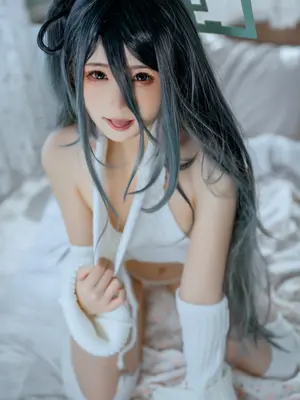 Quan冉有点饿 (拖拉大王) - 碧蓝档案 天童爱丽丝_20