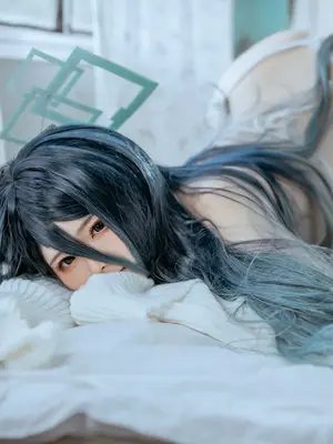 Quan冉有点饿 (拖拉大王) - 碧蓝档案 天童爱丽丝_11