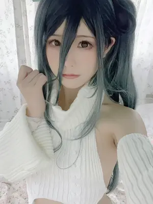 Quan冉有点饿 (拖拉大王) - 碧蓝档案 天童爱丽丝_47