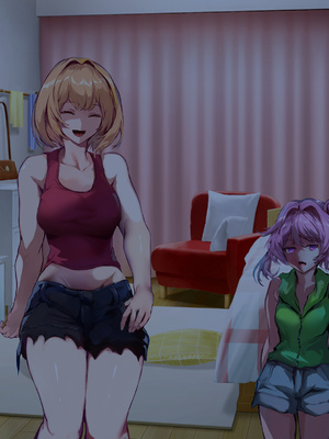 [殿様ペンギン] 復讐ハーレム！！ 生意気ギャルを寝取って孕ませる話_819