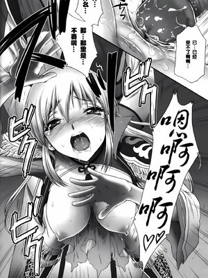 [U.R.C (桃屋しょう猫)] 王元姫無惨 前編 (真・三國無双) [中国翻訳][暗狼去码][無修正][DL版]_026