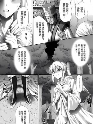 [U.R.C (桃屋しょう猫)] 王元姫無惨 後編 (真・三國無双) [中国翻訳][暗狼去码][無修正][DL版]_030