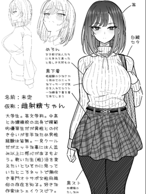 [ニャリャポンガ (世界最速のパンダ)] 雌射精入門__003