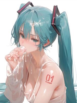 Dreiko - 巡音流歌&初音未來 cg_0064