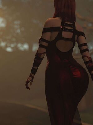 淫妻出轨光头男，被巨根无套插入 “Halloween Story”1~4_004