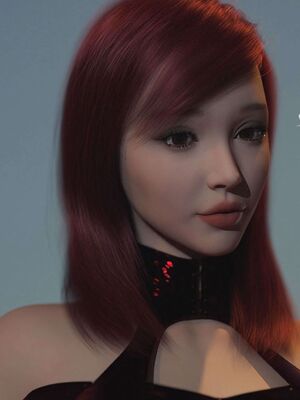 淫妻出轨光头男，被巨根无套插入 “Halloween Story”1~4_010