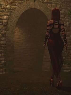 淫妻出轨光头男，被巨根无套插入 “Halloween Story”1~4_018