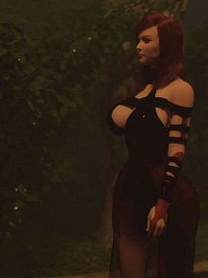 淫妻出轨光头男，被巨根无套插入 “Halloween Story”1~4_019