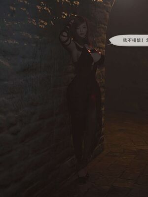 淫妻出轨光头男，被巨根无套插入 “Halloween Story”1~4_020