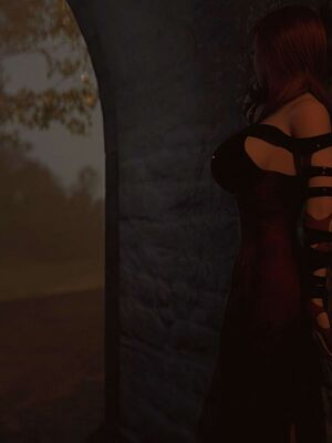 淫妻出轨光头男，被巨根无套插入 “Halloween Story”1~4_022