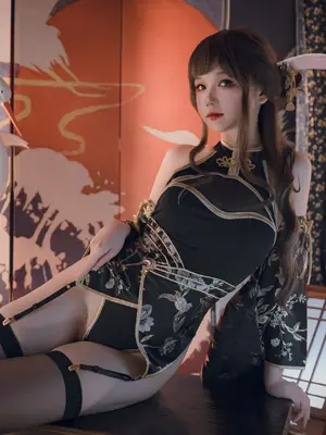 Coser@雪晴Astra No.53 金枝玉叶_72