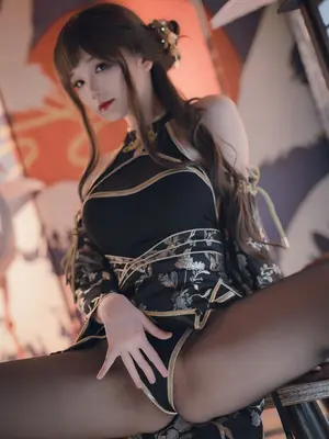 Coser@雪晴Astra No.53 金枝玉叶_45