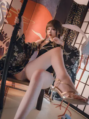 Coser@雪晴Astra No.53 金枝玉叶_53
