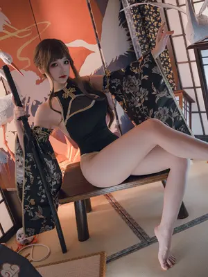 Coser@雪晴Astra No.53 金枝玉叶_65