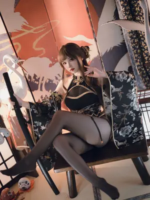 Coser@雪晴Astra No.53 金枝玉叶_26