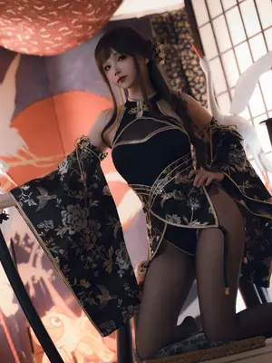 Coser@雪晴Astra No.53 金枝玉叶_23