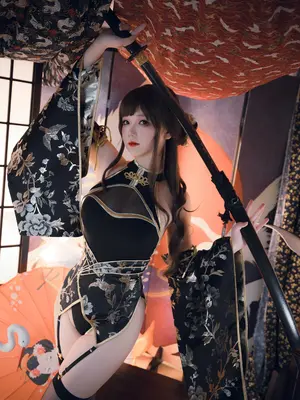 Coser@雪晴Astra No.53 金枝玉叶_77