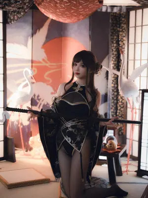 Coser@雪晴Astra No.53 金枝玉叶_20