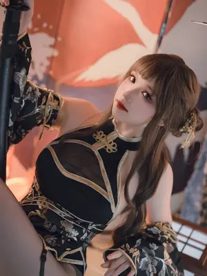 Coser@雪晴Astra No.53 金枝玉叶_29