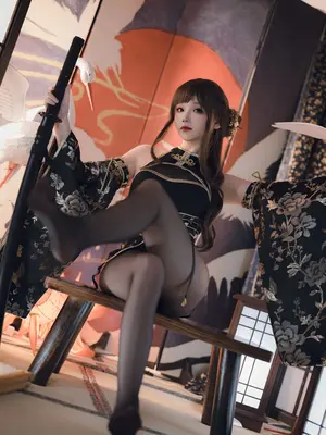 Coser@雪晴Astra No.53 金枝玉叶_25