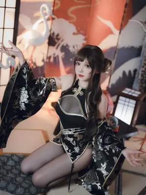 Coser@雪晴Astra No.53 金枝玉叶_08