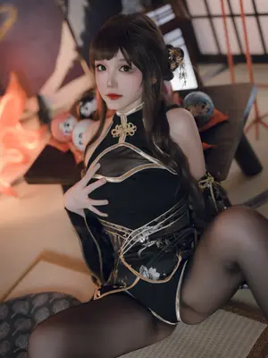Coser@雪晴Astra No.53 金枝玉叶_13