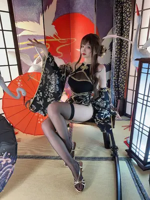 Coser@雪晴Astra No.53 金枝玉叶_02
