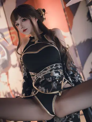 Coser@雪晴Astra No.53 金枝玉叶_44