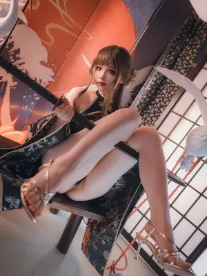 Coser@雪晴Astra No.53 金枝玉叶_59