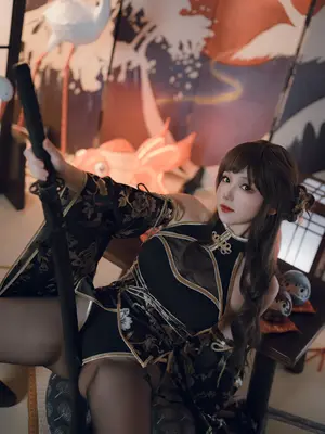 Coser@雪晴Astra No.53 金枝玉叶_16