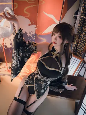 Coser@雪晴Astra No.53 金枝玉叶_74