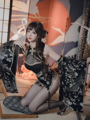 Coser@雪晴Astra No.53 金枝玉叶_09