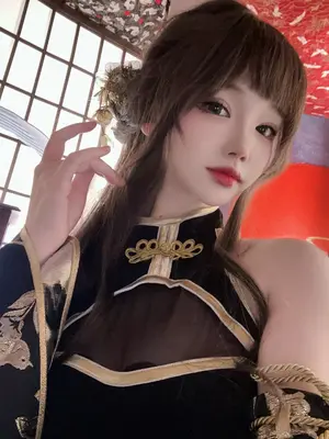 Coser@雪晴Astra No.53 金枝玉叶