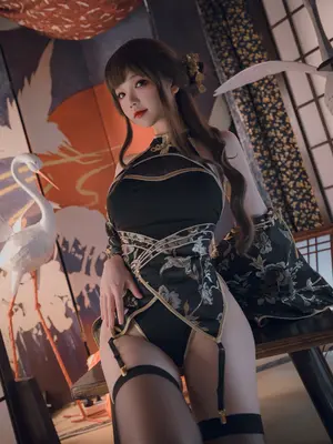 Coser@雪晴Astra No.53 金枝玉叶_71