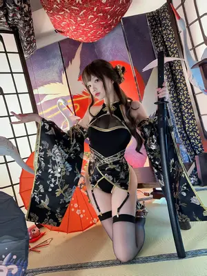 Coser@雪晴Astra No.53 金枝玉叶_06