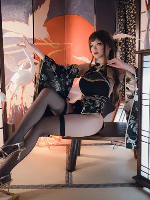 Coser@雪晴Astra No.53 金枝玉叶_73