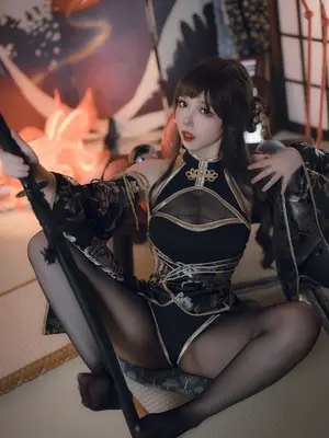 Coser@雪晴Astra No.53 金枝玉叶_15