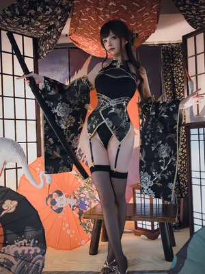 Coser@雪晴Astra No.53 金枝玉叶_80