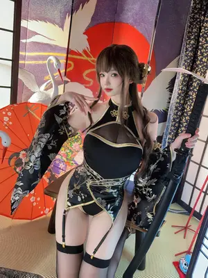 Coser@雪晴Astra No.53 金枝玉叶_04
